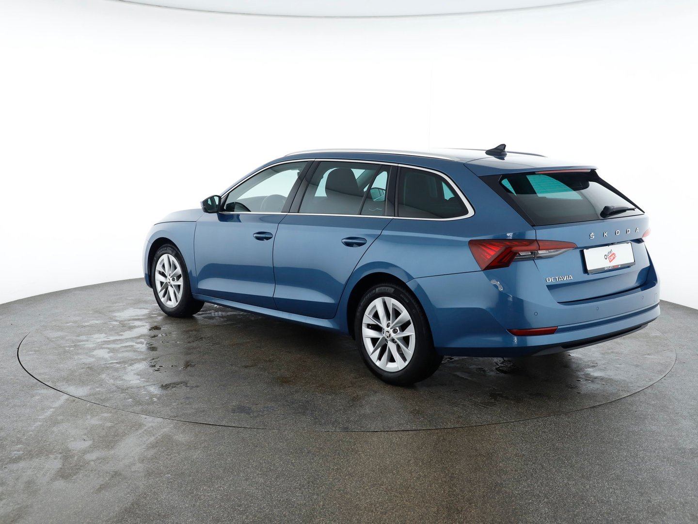 Škoda OCTAVIA Combi Style TDI | Bild 2 von 13