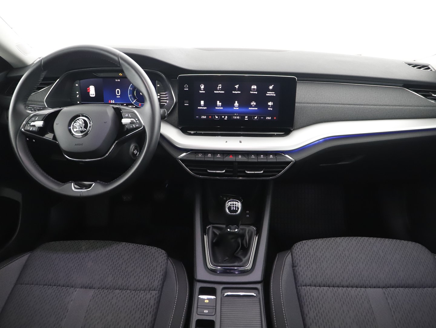 Škoda OCTAVIA Combi Style TDI | Bild 5 von 13