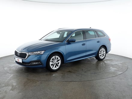 Škoda OCTAVIA Combi Style TDI