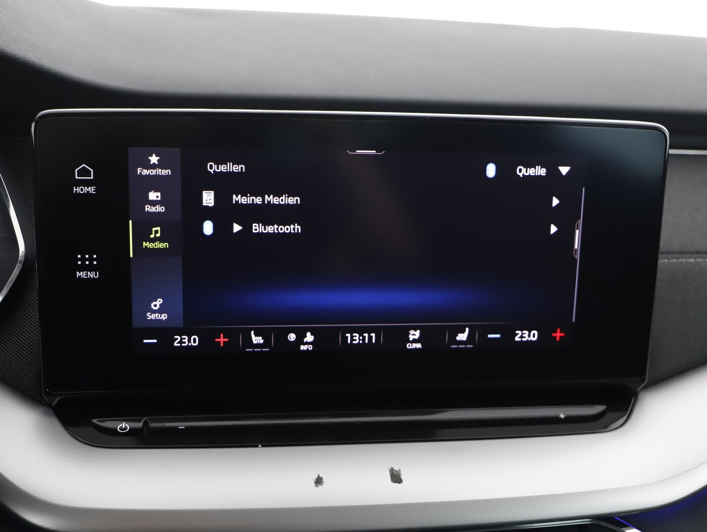 Škoda OCTAVIA Combi Style TDI | Bild 8 von 13