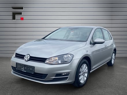 VW Golf Rabbit BMT TDI