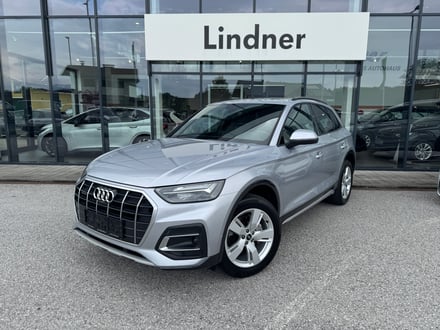 Audi Q5 40 TDI quattro S line