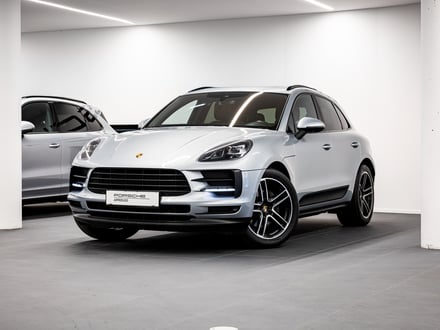 Porsche Macan II