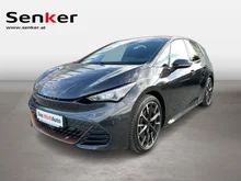 CUPRA Born 77/82 e-Boost 170kW/231PS in Vulkan-Grau Metallic