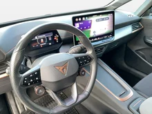 CUPRA Born 77/82 e-Boost 170kW/231PS in Vulkan-Grau Metallic