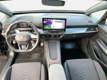 CUPRA Born 77/82 e-Boost 170kW/231PS in Vulkan-Grau Metallic
