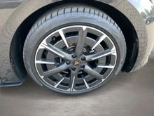 CUPRA Born 77/82 e-Boost 170kW/231PS in Vulkan-Grau Metallic