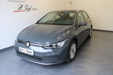 VW Golf Life TDI