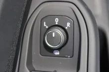 VW Golf Life TDI in DELFINGRAU METALLIC