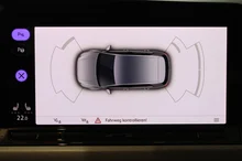 VW Golf Life TDI in DELFINGRAU METALLIC