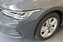 VW Golf Life TDI in DELFINGRAU METALLIC
