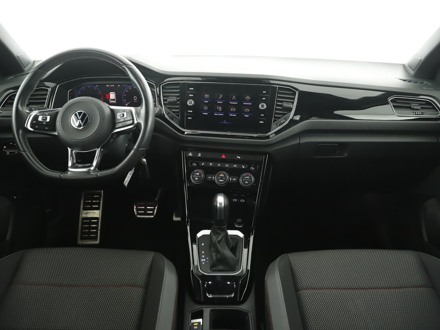 VW T-Roc Sport TSI ACT DSG | Bild 5 von 13