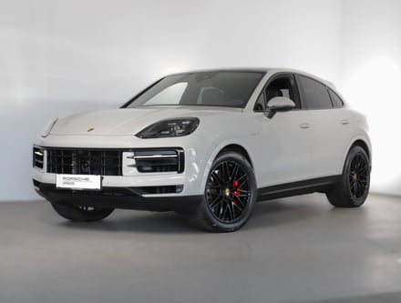 Porsche Cayenne S E-Hybrid Coupé