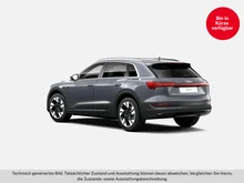Audi e-tron 50 quattro 230 kW Business in Manhattangrau Metallic