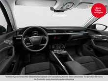 Audi e-tron 50 quattro 230 kW Business in Manhattangrau Metallic