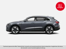 Audi e-tron 50 quattro 230 kW Business in Manhattangrau Metallic