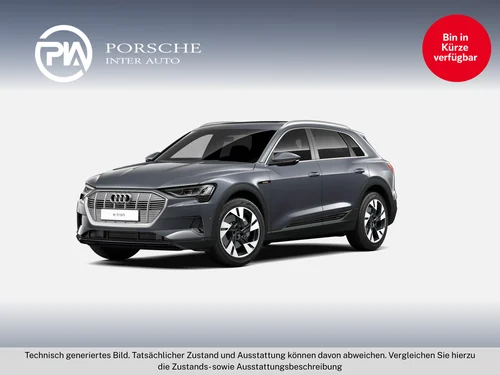 Audi e-tron 50 quattro 230 kW Business