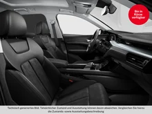 Audi e-tron 50 quattro 230 kW Business in Manhattangrau Metallic