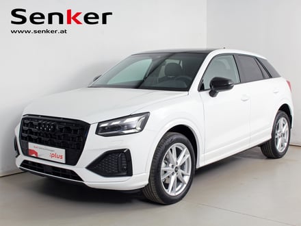 Audi Q2 30 TFSI admired