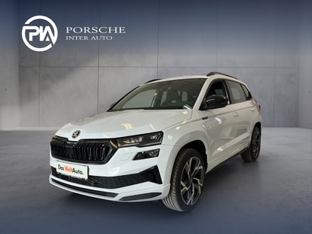 Škoda Karoq 4x4 Sportline TDI DSG