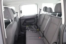 VW Caddy eHybrid 110 kW in Puregrey
