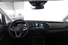 VW Caddy eHybrid 110 kW in Puregrey