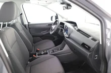 VW Caddy eHybrid 110 kW in Puregrey