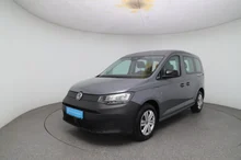 VW Caddy eHybrid 110 kW in Puregrey