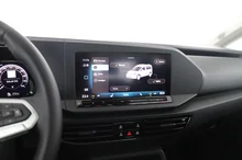 VW Caddy eHybrid 110 kW in Puregrey