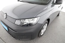 VW Caddy eHybrid 110 kW in Puregrey