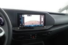 VW Caddy eHybrid 110 kW in Puregrey