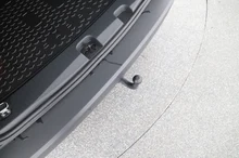 VW Caddy eHybrid 110 kW in Puregrey