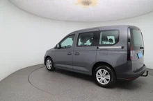 VW Caddy eHybrid 110 kW in Puregrey