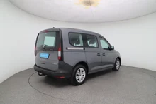 VW Caddy eHybrid 110 kW in Puregrey
