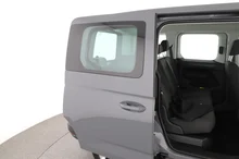 VW Caddy eHybrid 110 kW in Puregrey