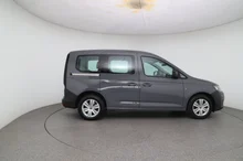 VW Caddy eHybrid 110 kW in Puregrey