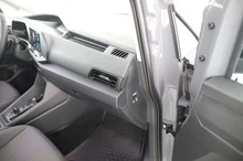 VW Caddy eHybrid 110 kW in Puregrey