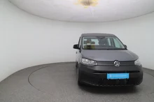 VW Caddy eHybrid 110 kW in Puregrey