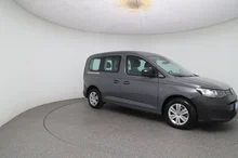 VW Caddy eHybrid 110 kW in Puregrey