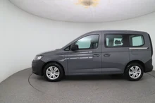 VW Caddy eHybrid 110 kW in Puregrey