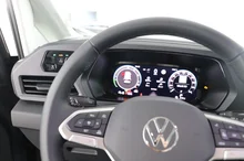 VW Caddy eHybrid 110 kW in Puregrey