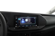 VW Caddy eHybrid 110 kW in Puregrey