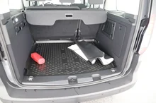 VW Caddy eHybrid 110 kW in Puregrey
