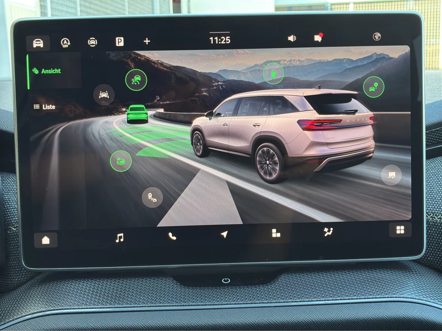 Bild eines Škoda Kodiaq Selection TSI mHEV DSG