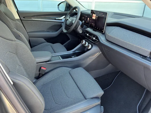Bild eines Škoda Kodiaq Selection TSI mHEV DSG