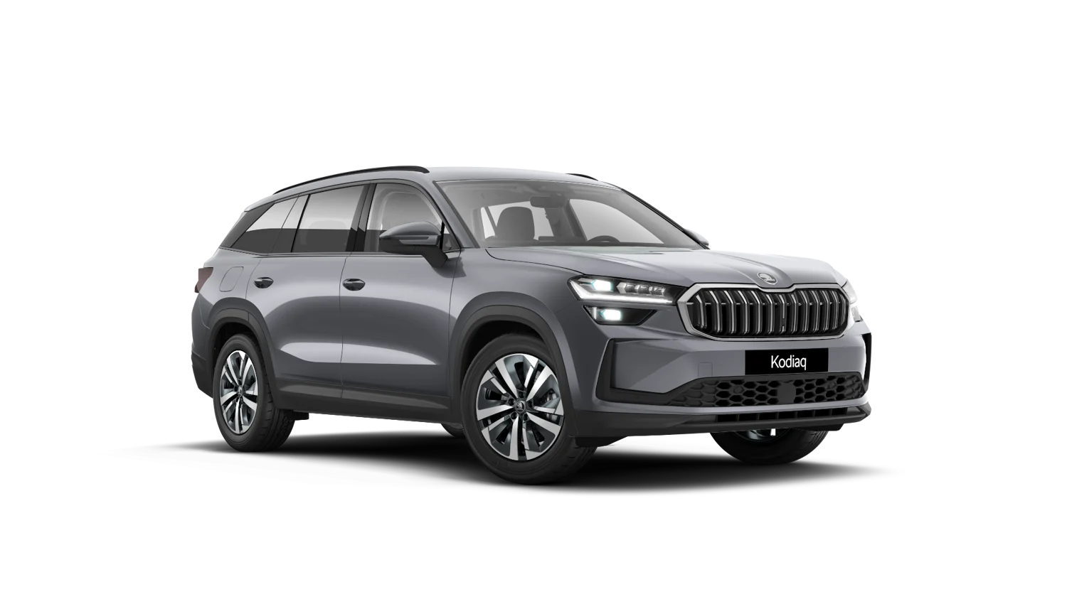 Bild eines Škoda Kodiaq Selection TSI mHEV DSG