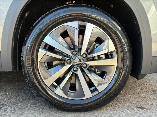Bild eines Škoda Kodiaq Selection TSI mHEV DSG