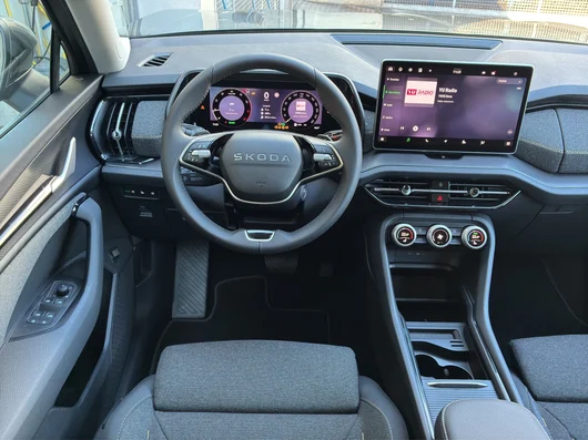 Bild eines Škoda Kodiaq Selection TSI mHEV DSG