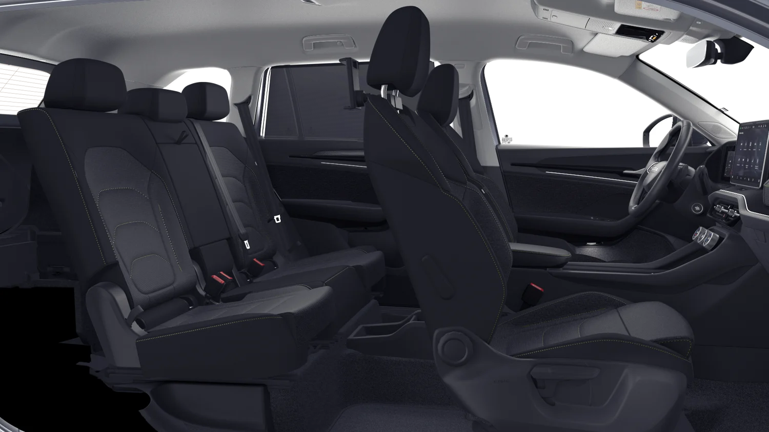 Bild eines Škoda Kodiaq Selection TSI mHEV DSG