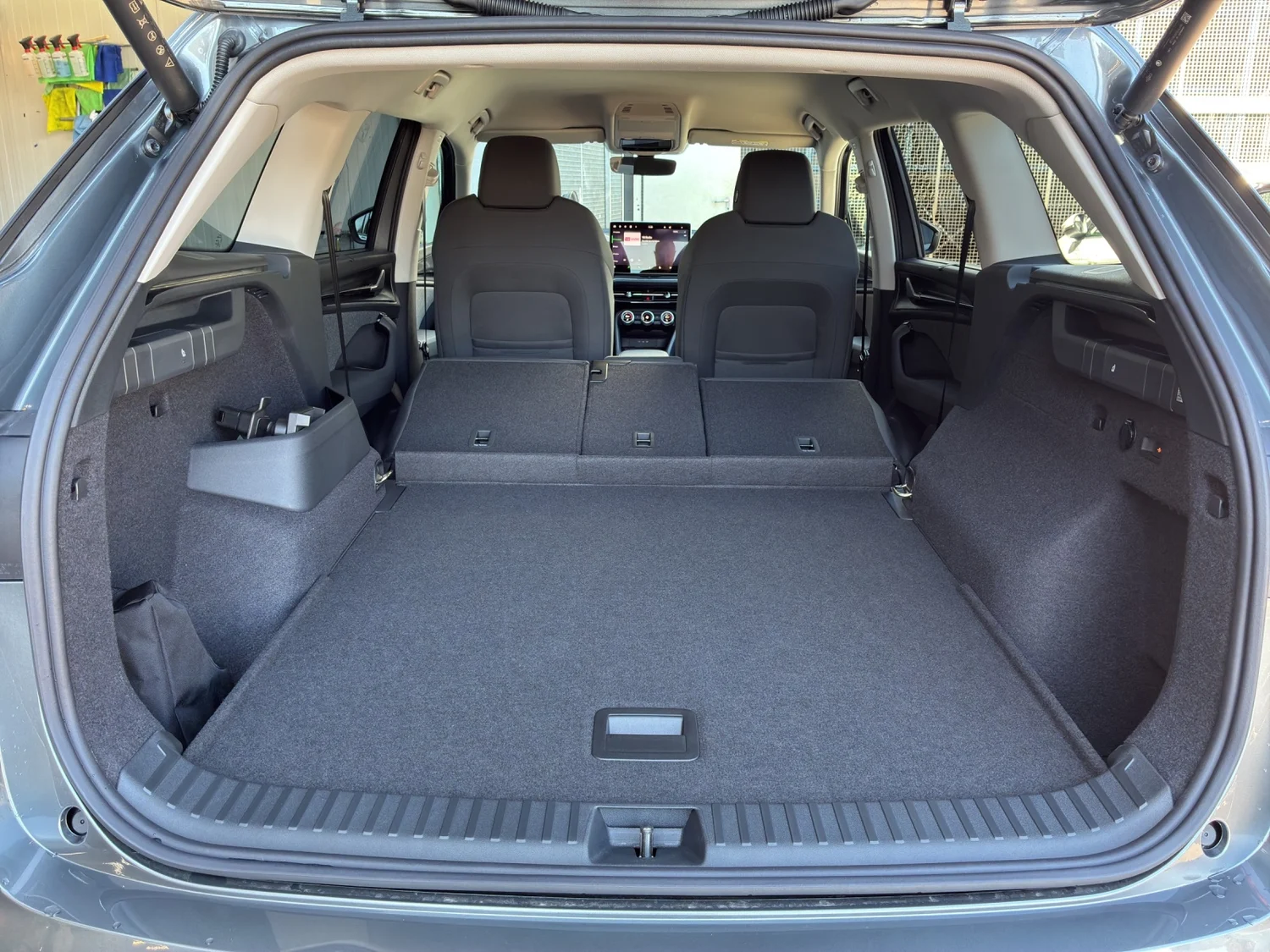 Bild eines Škoda Kodiaq Selection TSI mHEV DSG